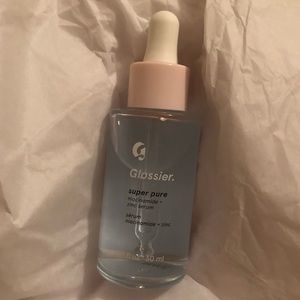 Glossier Super Pure Serum FULL BOTTLE